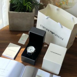 Picture of Armani Watches Men _SKU21armani-43mm-3nms5808